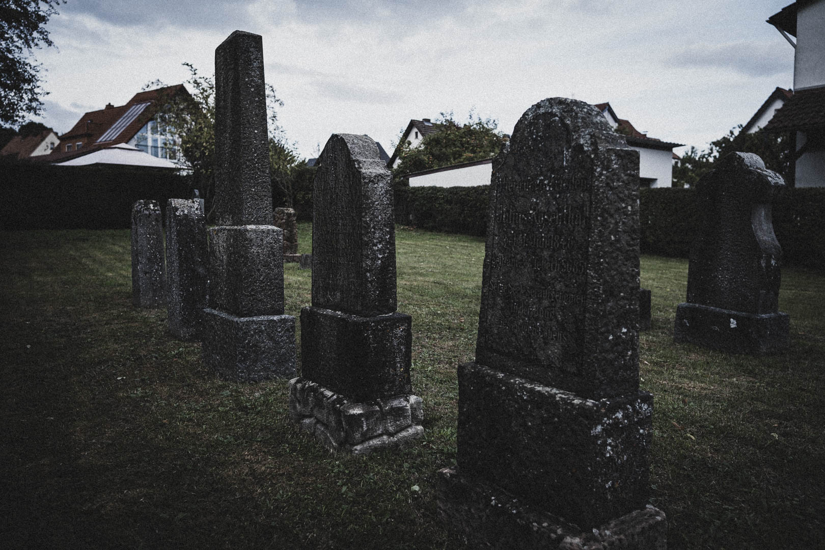 Münchholzhausen, Jüdischer Friedhof